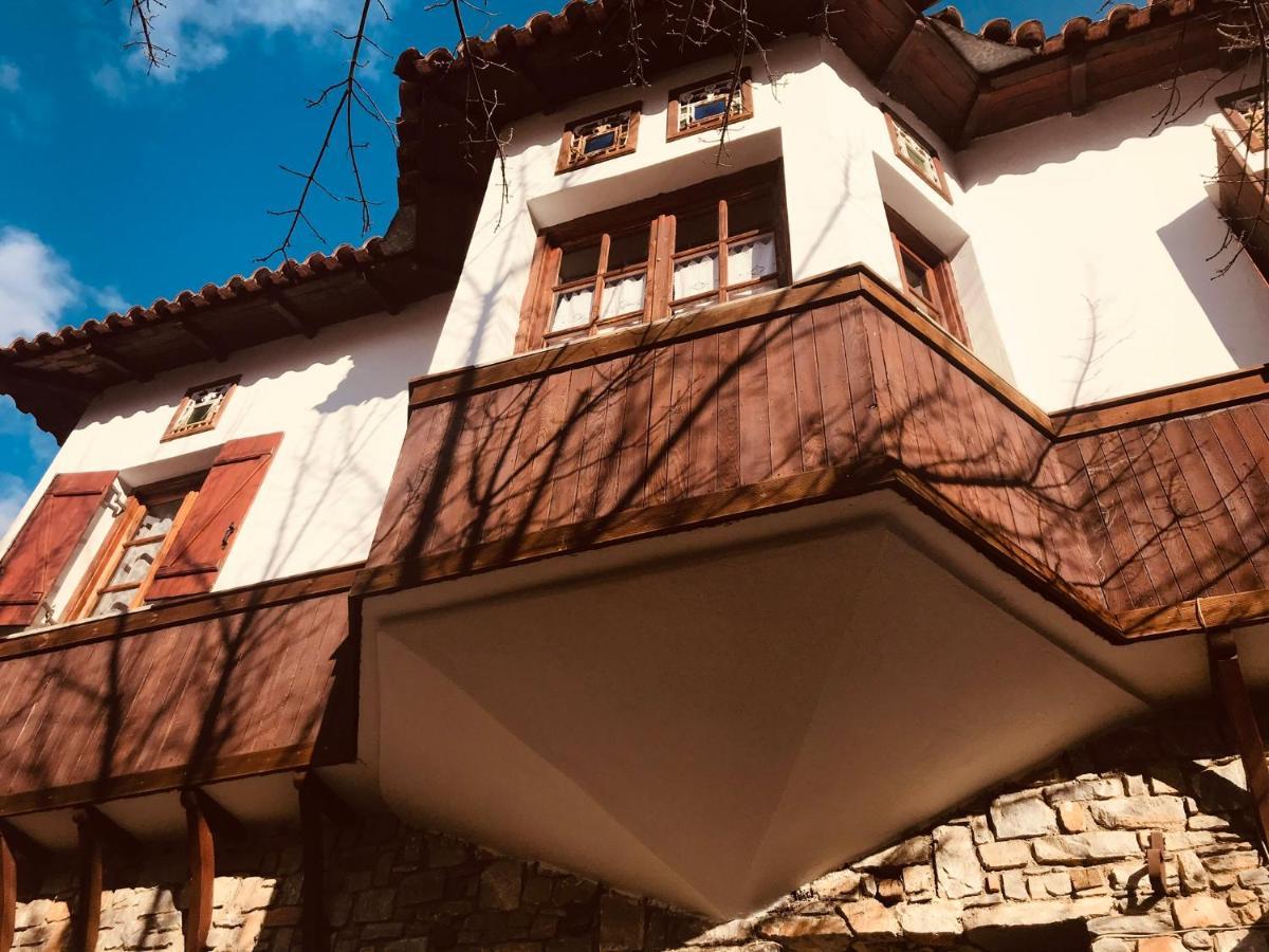 9Mouses Chasiotis Guest House Ampelakia エクステリア 写真
