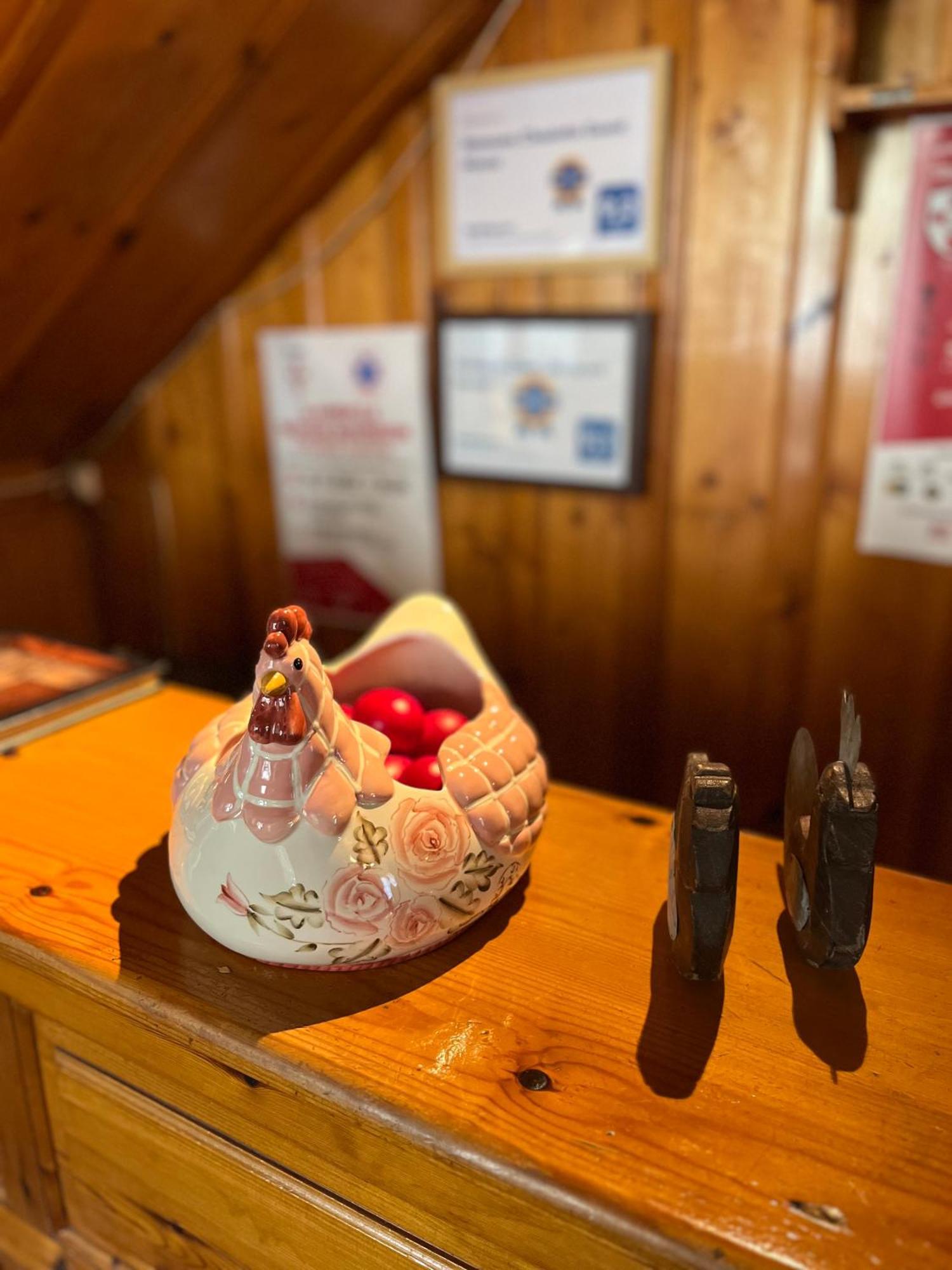 9Mouses Chasiotis Guest House Ampelakia エクステリア 写真